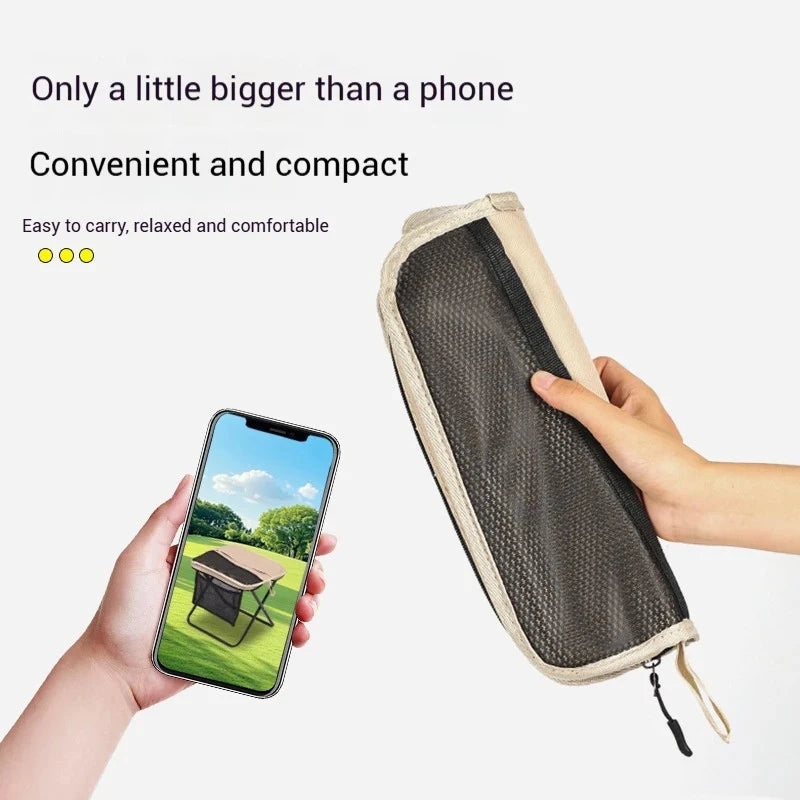 TrailFold Portable Camping Chair