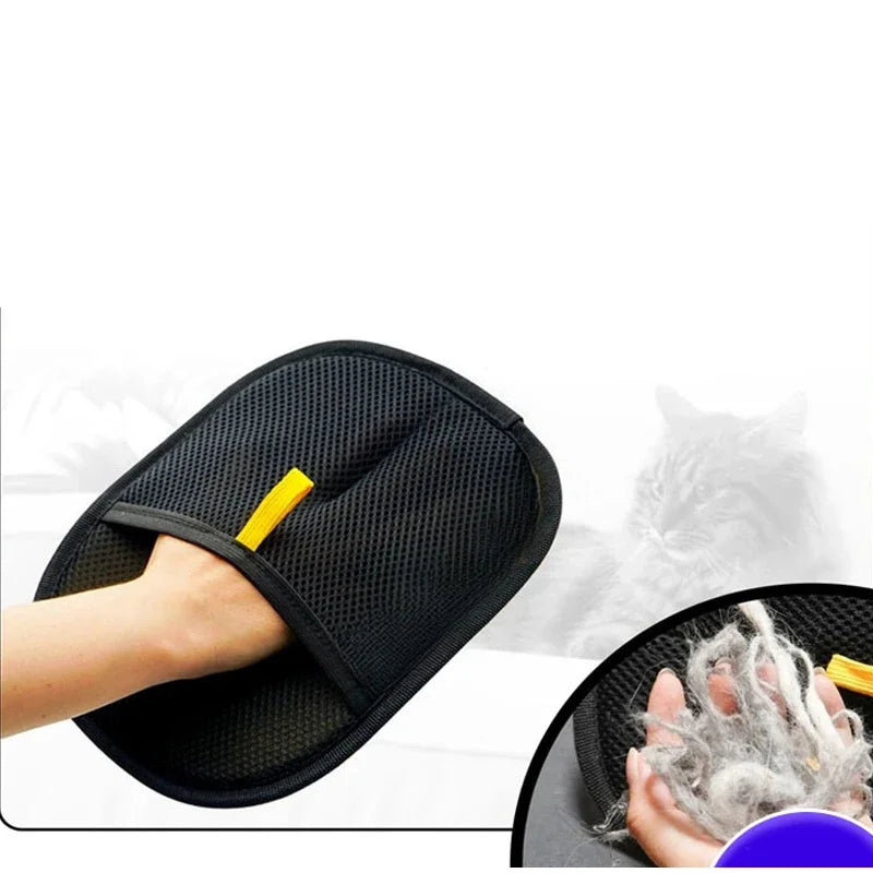 Pet Grooming Gloves [ IMPORTED ]