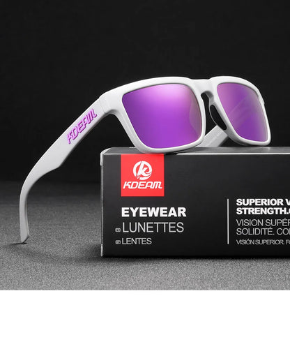 Premium UV400 Protection Sunglasses