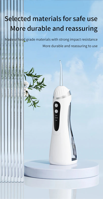 Waterproof Rechargeable Dental Cleaner