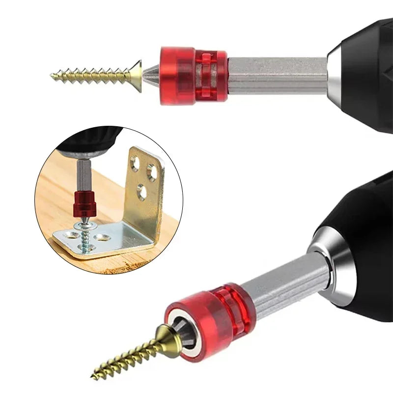 [Gold] Magnetic drywall screw setter bit