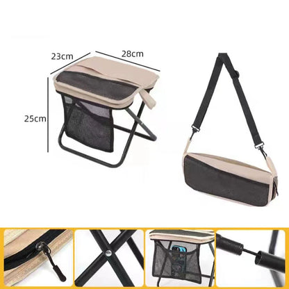 TrailFold Portable Camping Chair