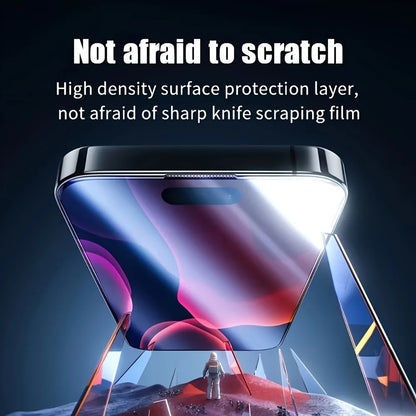 CrystalGuard Ultra HD Tempered Glass