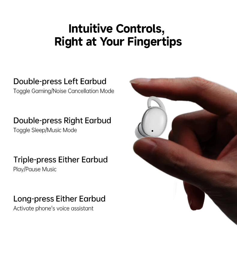 DreamBuds ANC Sleep Earbuds