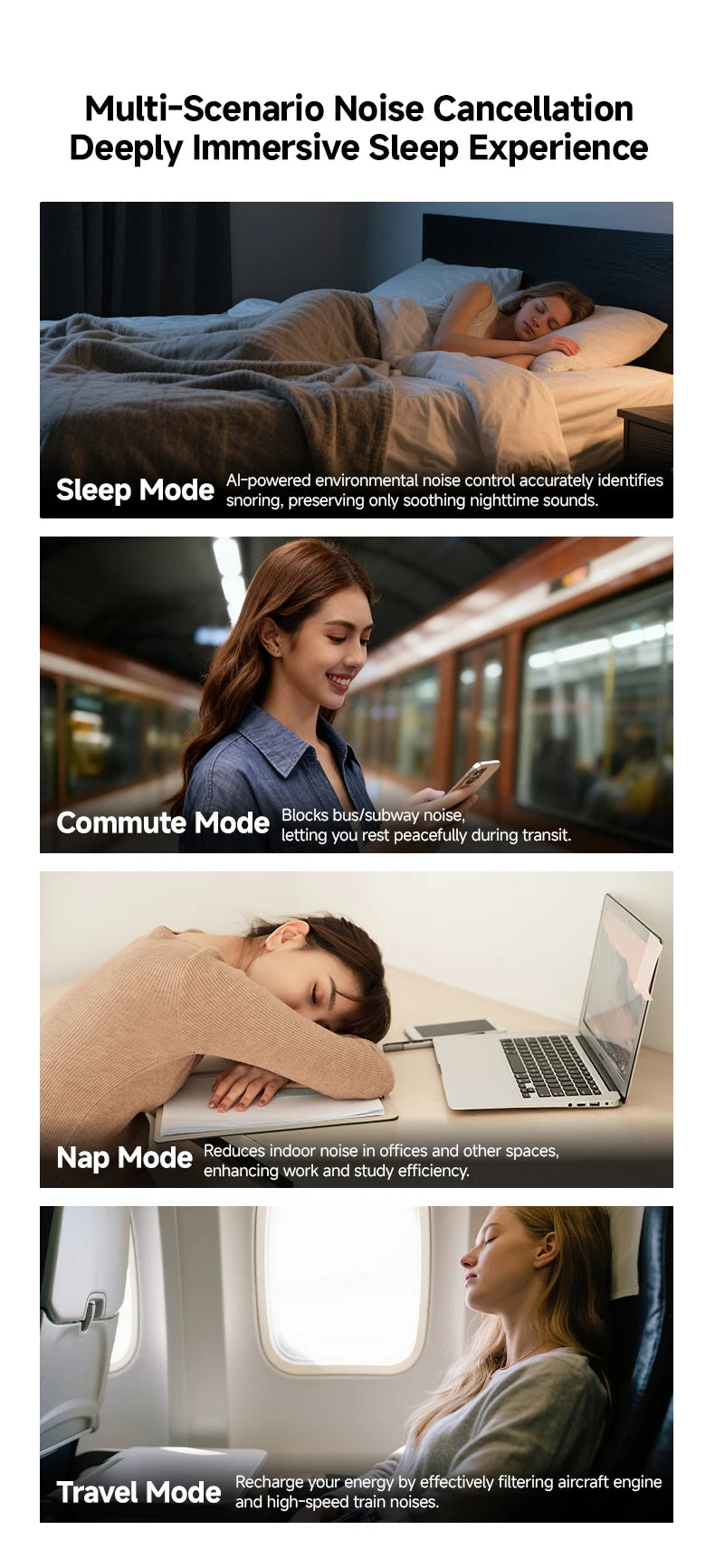 DreamBuds ANC Sleep Earbuds