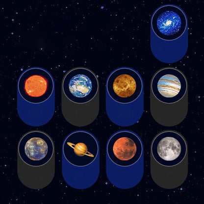 USB Planet Projector Lamp