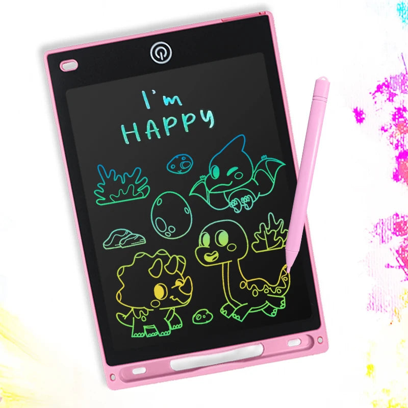 8.5 Inch LCD Drawing Board Electronic Writing Tablet