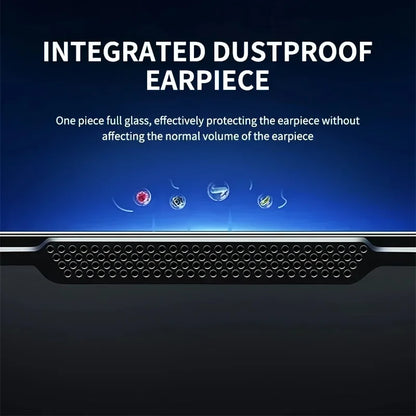 CrystalGuard Ultra HD Tempered Glass