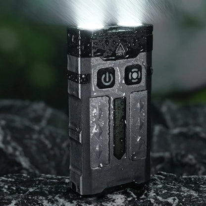 [Imported] Rechargeable EDC Flashlight