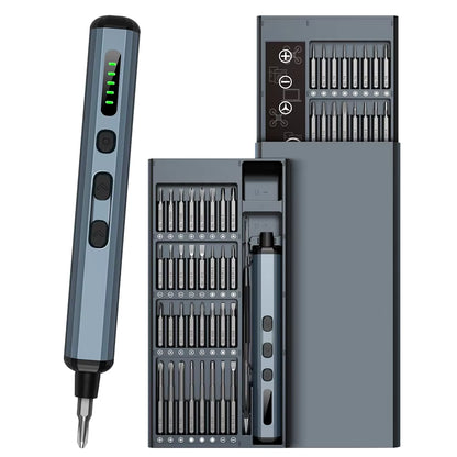 MagPro 68-in-1 Precision Electric Screwdriver Set