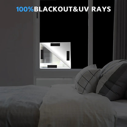 NightSeal 100% Blackout Window Privacy Cover