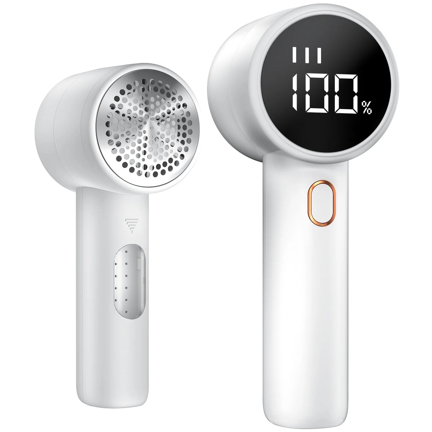 LintPro™ Rechargeable Fabric Shaver – Type-C Fast Charging Lint Remover
