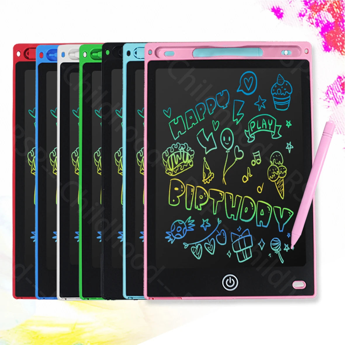 8.5 Inch LCD Drawing Board Electronic Writing Tablet