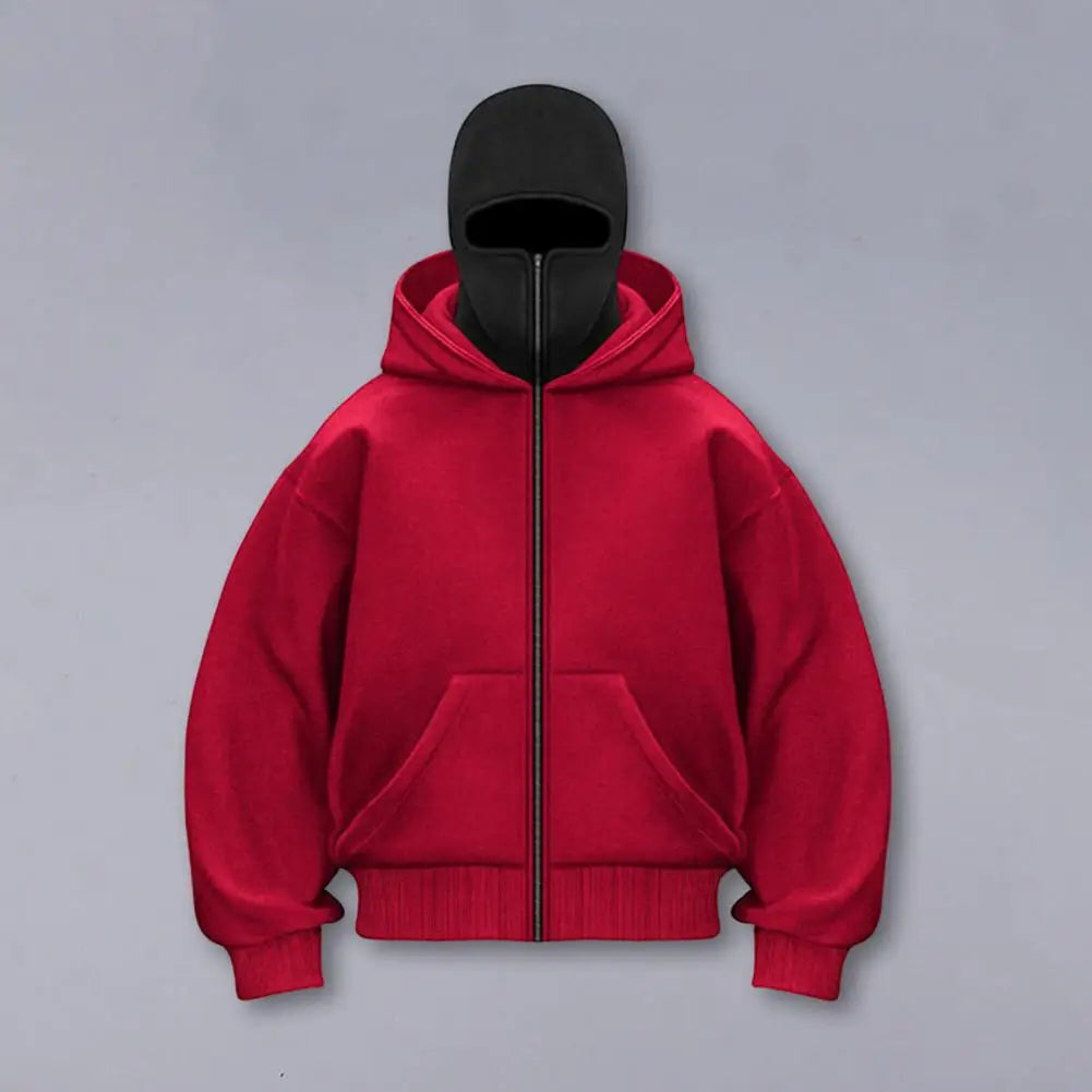Super Hoodie [ Balaclava Edition ]