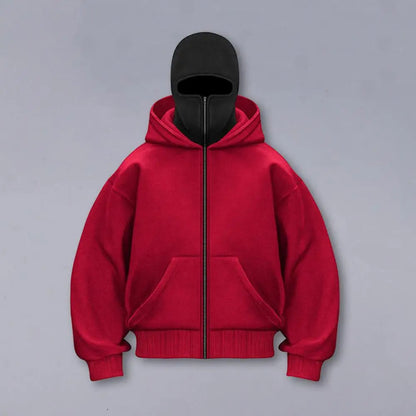 Super Hoodie [ Balaclava Edition ]