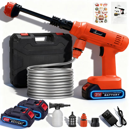 AquaForce Pro Cordless Pressure Washer