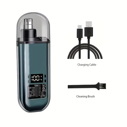 USB Rechargeable Nose Hair Trimmer