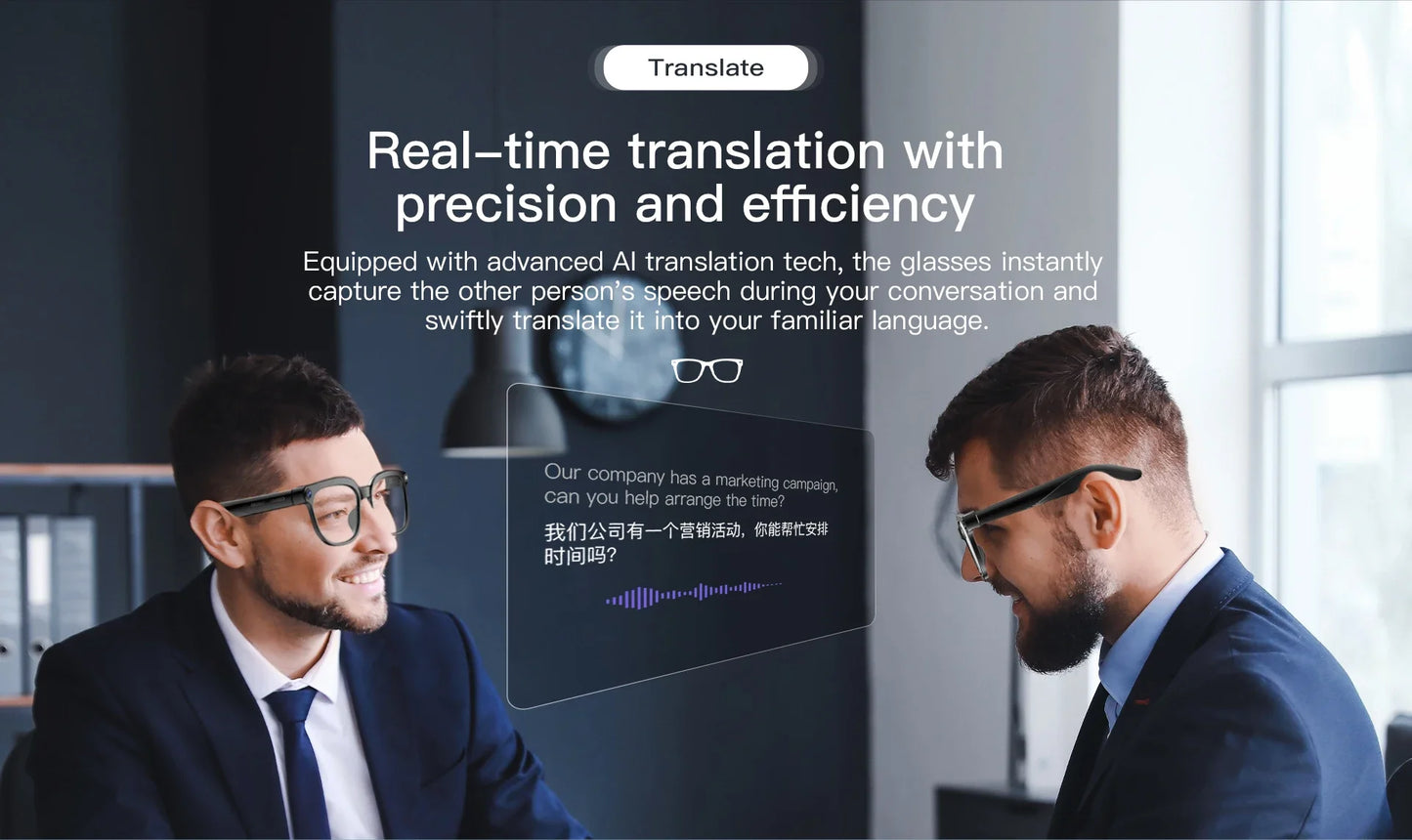 2026 AI Smart Glasses