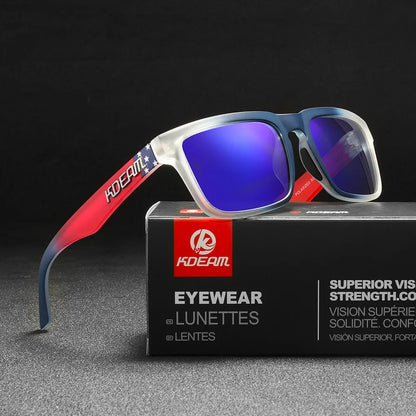 Premium UV400 Protection Sunglasses