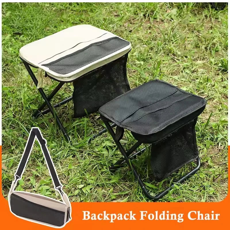 TrailFold Portable Camping Chair