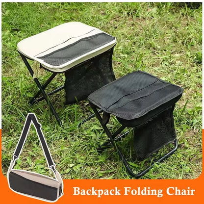 TrailFold Portable Camping Chair