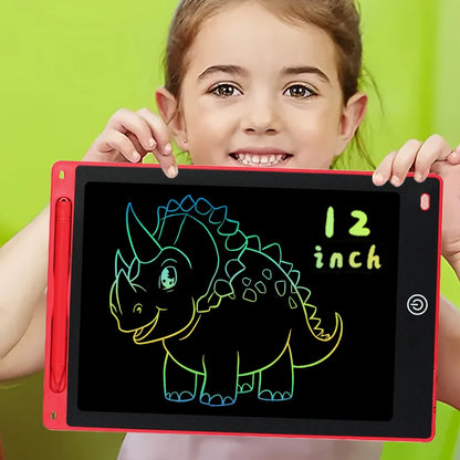 12 Inch LCD Drawing Board Electronic Writing Tablet