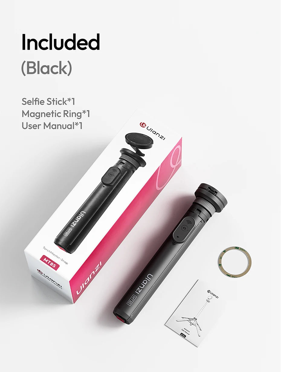 MagSafe Hands-Free Tripod & Magnetic Phone Stand