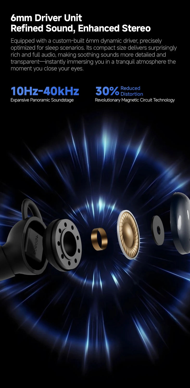 DreamBuds ANC Sleep Earbuds
