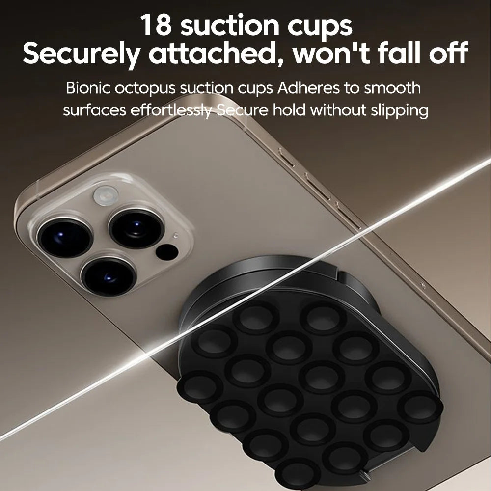 FlexHold 3-in-1 Magnetic Phone Holder