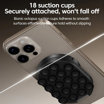 FlexHold 3-in-1 Magnetic Phone Holder