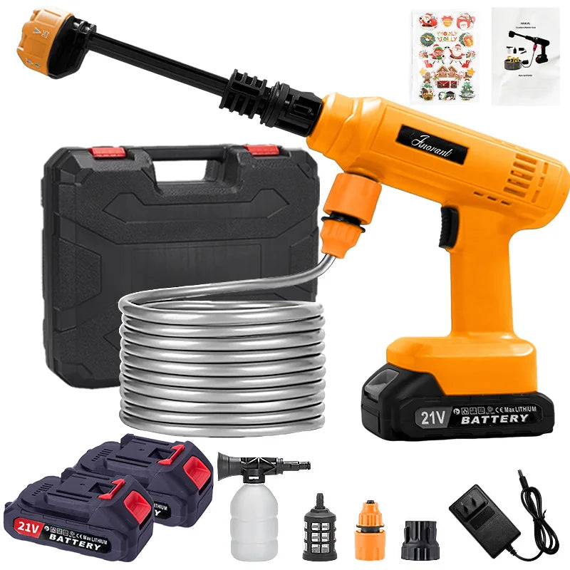 AquaForce Pro Cordless Pressure Washer