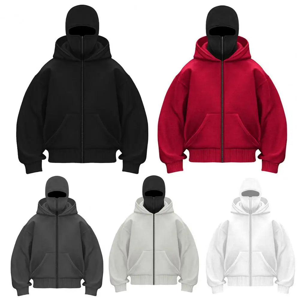 Super Hoodie [ Balaclava Edition ]