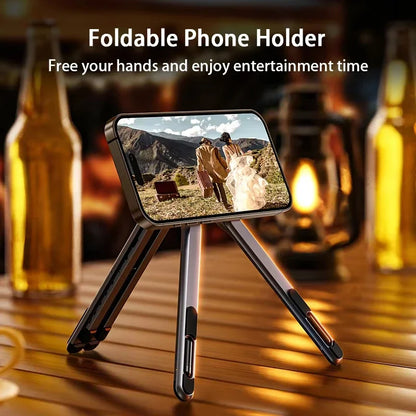 FlexMag 3-in-1 Magnetic Phone Stand