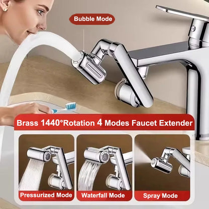 4 Mode - Water Faucet Extender