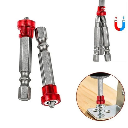 [Gold] Magnetic drywall screw setter bit