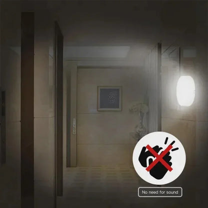 LED Motion Sensor Night Light