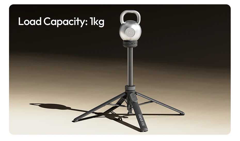 MagSafe Hands-Free Tripod & Magnetic Phone Stand