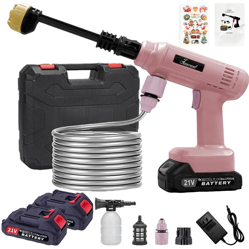 AquaForce Pro Cordless Pressure Washer