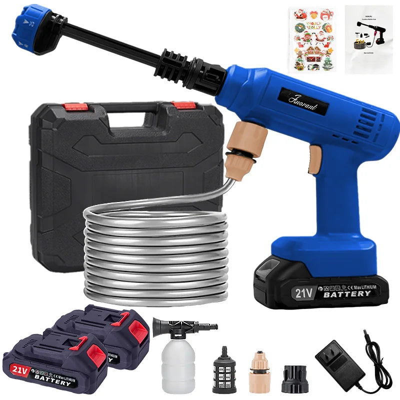 AquaForce Pro Cordless Pressure Washer