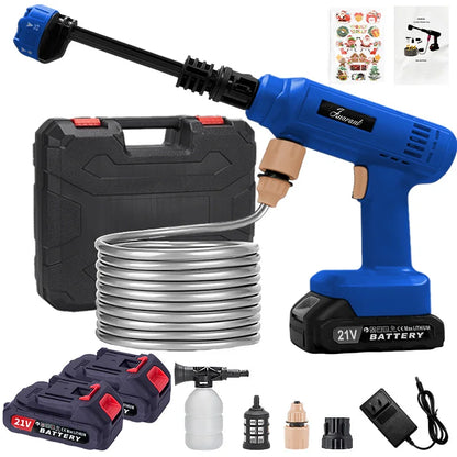 AquaForce Pro Cordless Pressure Washer