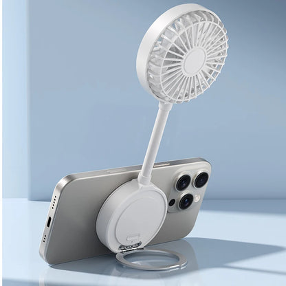 BreezeSnap Magnetic Mini Phone Fan