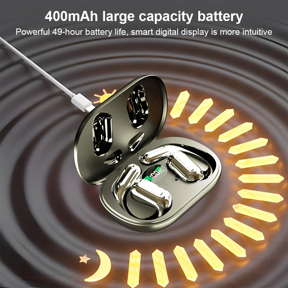 Wireless BT AI Translation Earbuds