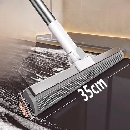 Silicone Floor & Window Squeegee