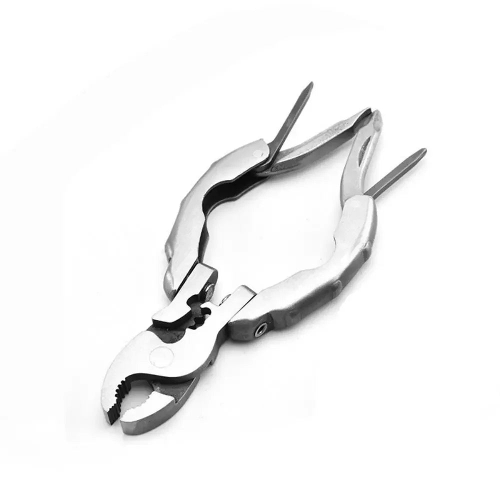 GripMini Multi-purpose 9 in 1 Pocket Plier