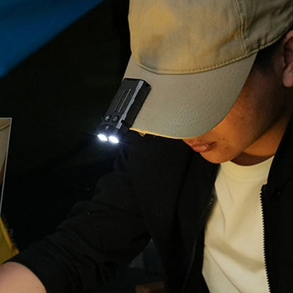 [Imported] Rechargeable EDC Flashlight