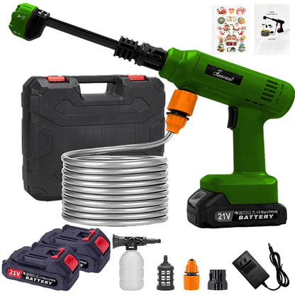 AquaForce Pro Cordless Pressure Washer