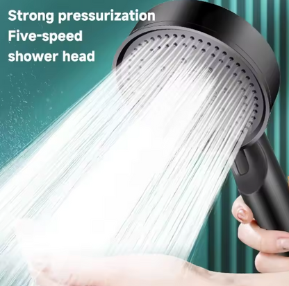 Super Shower Head - 5 Modes