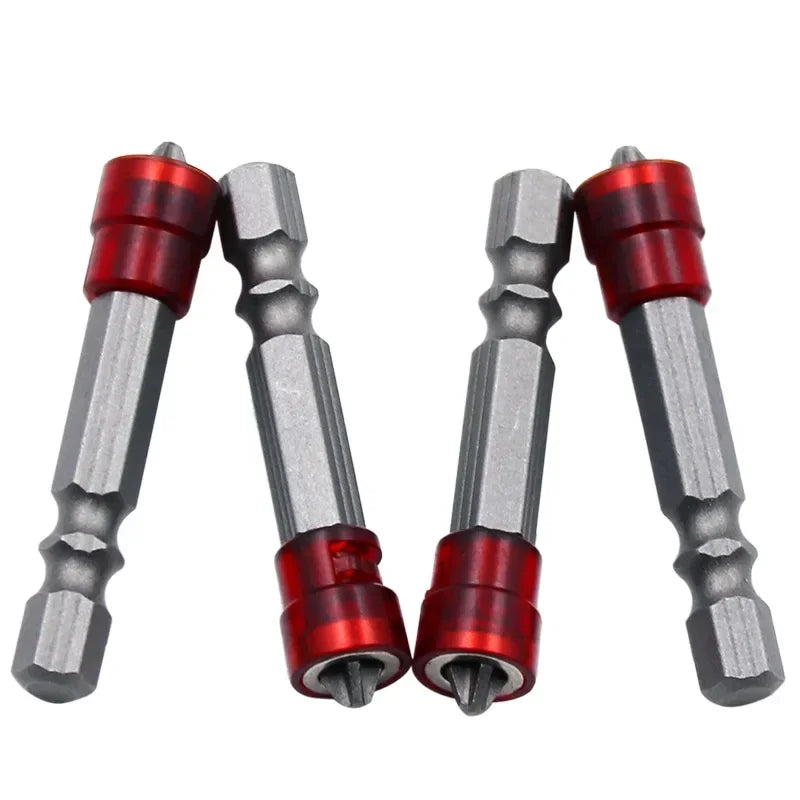 [Gold] Magnetic drywall screw setter bit