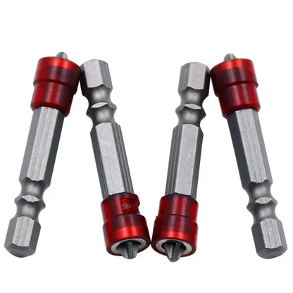 [Gold] Magnetic drywall screw setter bit