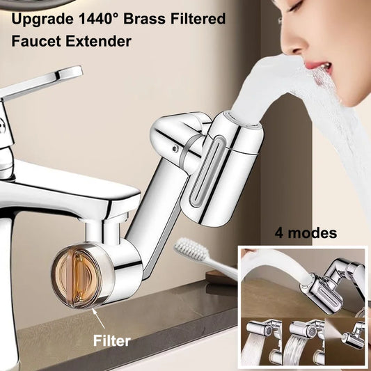 4 Mode - Water Faucet Extender